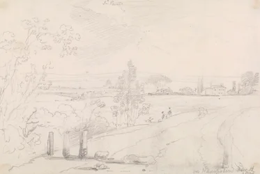 På Hampstead Heath
