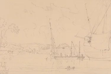 På Medina, 24 juni 1826