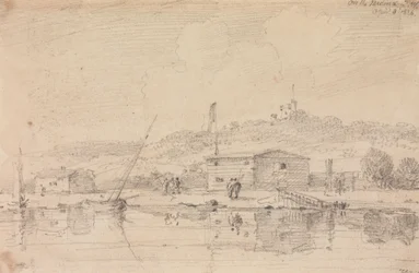 På Medina, 8 april 1826