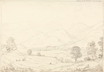 Skiddaw på Mr. Whiteside