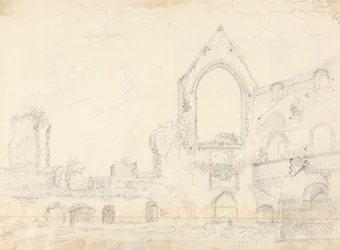 Fönster av Högaltaret, St. Augustine