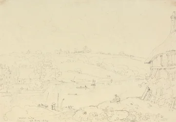 Wotton Bridge, 28 maj 1829
