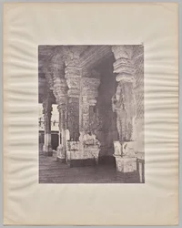Pudhu Mandapa a Tirumala Nayak (r. 1623-59), Meenakshi Sundareshwar-templet, Madurai