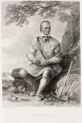 Red Jacket, seneca-hövding
