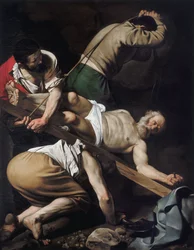 Sankt Petrus korsfästelse