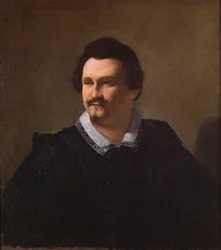 Porträtt av en gentleman (Scipione Borghese)