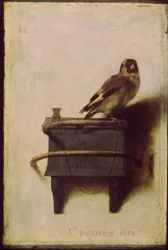 The Goldfink (The Goldfinch, The Goldfinch)