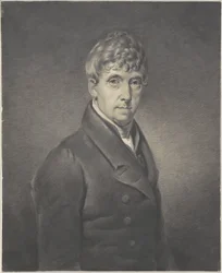 Porträtt av Charles Howard Hodges