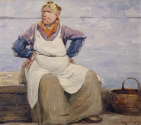 Fattig man