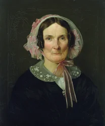 Barbara Heckius, 1847 (par 144511)