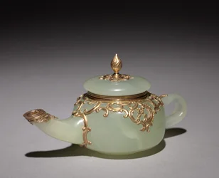 Miniatyr tekanna, ca 1896