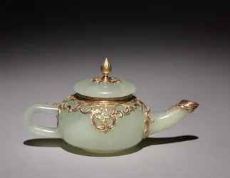 Miniatyr tekanna, ca 1896