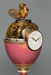 Rothschilds Fabergéägg