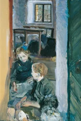 Studie av barn