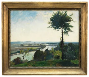 Trädet och floden III, Frankrike