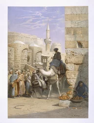 Gatan Lebon i Kairo