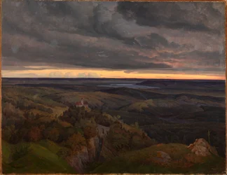Landskap i Eifel
