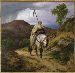 Återkomst från korståget