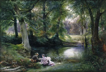 Konstlektionen, 1870