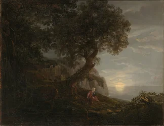 Månuppgång