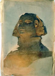 Sfinxen i Giza