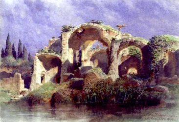 Adrian Termi, Tivoli