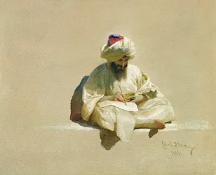 Brevskriverskan, 1891