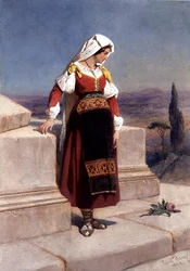 "A Woman of Urbino"