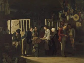 Pantbanken II, 1859