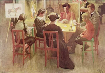 Jullov, pub. i 