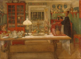 Redo för ett spel, 1901