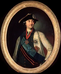 Greve Alexey Grigoryevich Orlov av Chesma