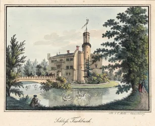 Fischbach slott (Schlesien)