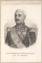 Jean Jacques Pelissier, marskalk