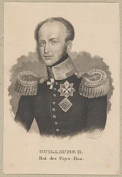 Vilhelm II, kung av Nederländerna