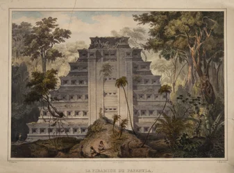 Papantla-pyramiden