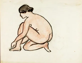 Kvinnlig figur