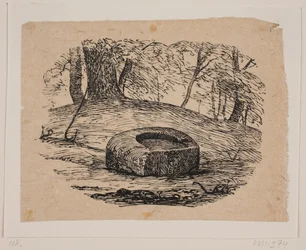 Chr. 4:ans sten i Frederiksborg