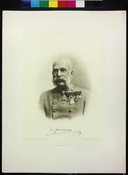 Kejsare av Österrike Franz Joseph I