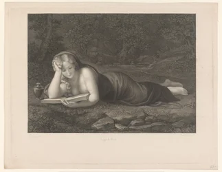 Läser Maria Magdalena