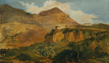 Södra bergslandskap