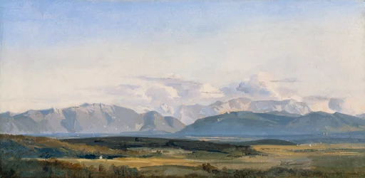 Foothills nära Murnau
