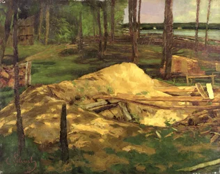Sågspån, 1876