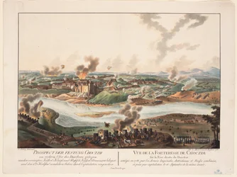 Belägringen av Khotyn 1788, 1788