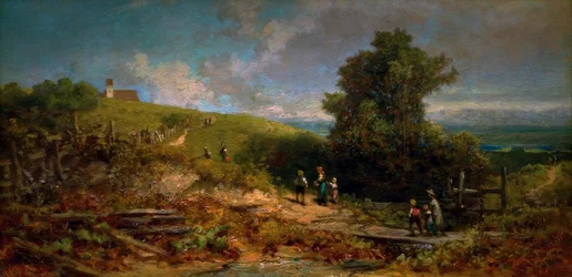 På Kirchsteig