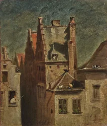 Kattkonsert.