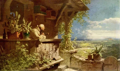 Verdächtiger Rauch
