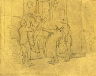 Willkommen, mitten av slutet av 1800-talet, c1924.