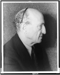 Porträtt av Leo Stein (1872-1947)
