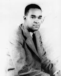 Richard Wright (1908-60) 23 juni 1939 (silvertryck med gelatin)